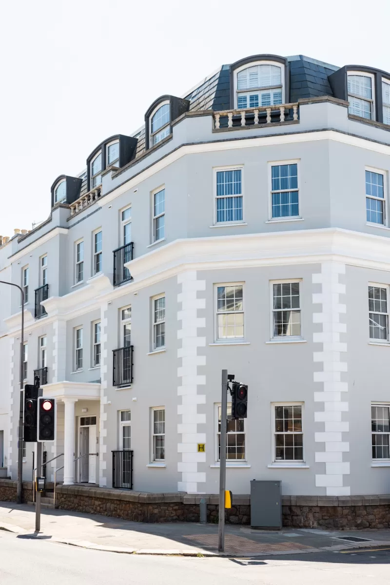 Nelson house